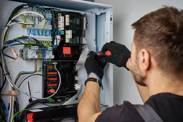 Licensed Electrical Panel Upgrade service in North Decatur, GA - No Joke electrician